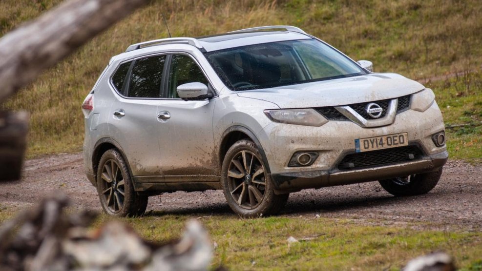 Nissan x-Trail x200