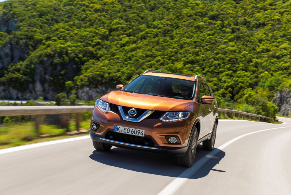 Nissan x-Trail t32 se