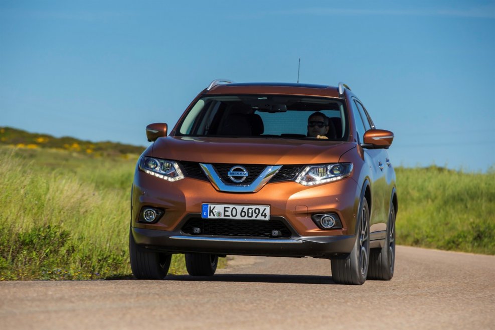 Nissan x Trail x32