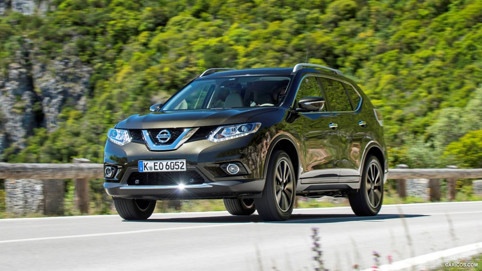 Nissan x-Trail t32