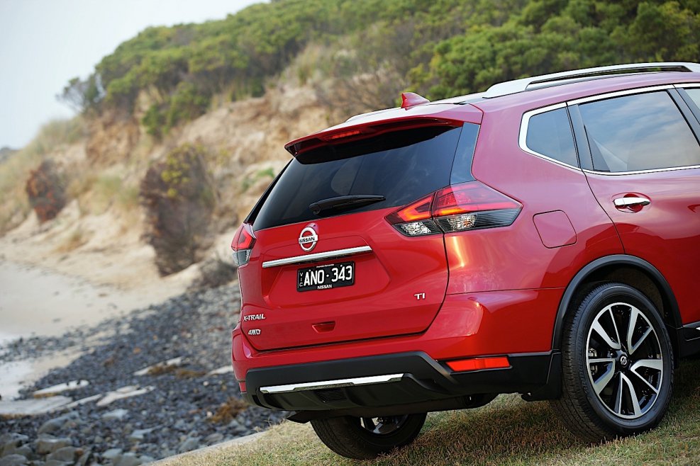 Nissan x-Trail t32 Nismo