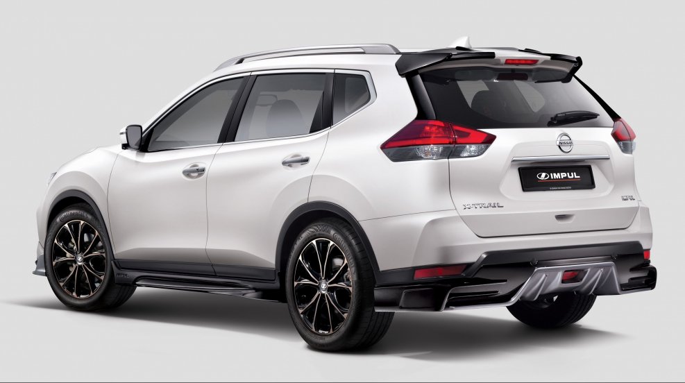 Nissan x-Trail t32 Impul