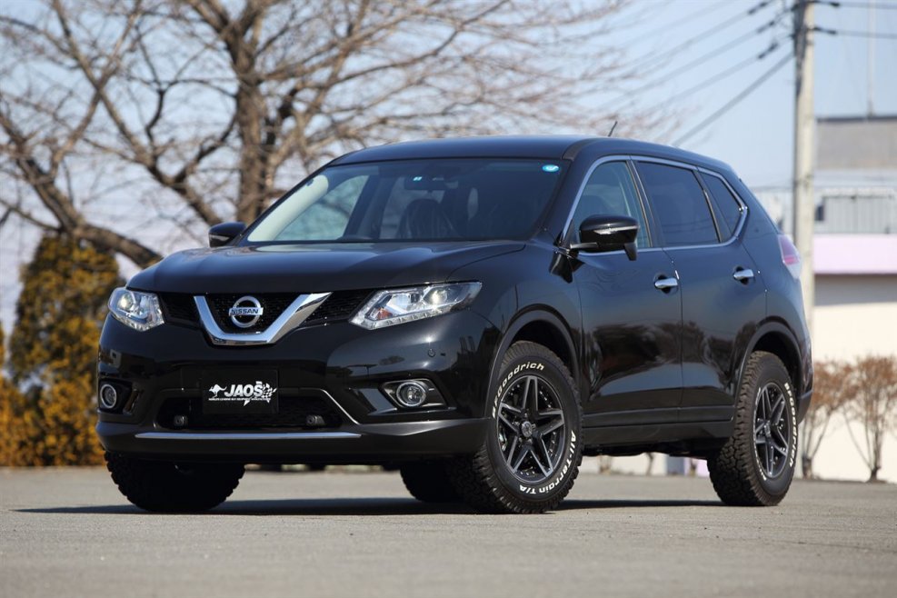 Nissan x-Trail т32