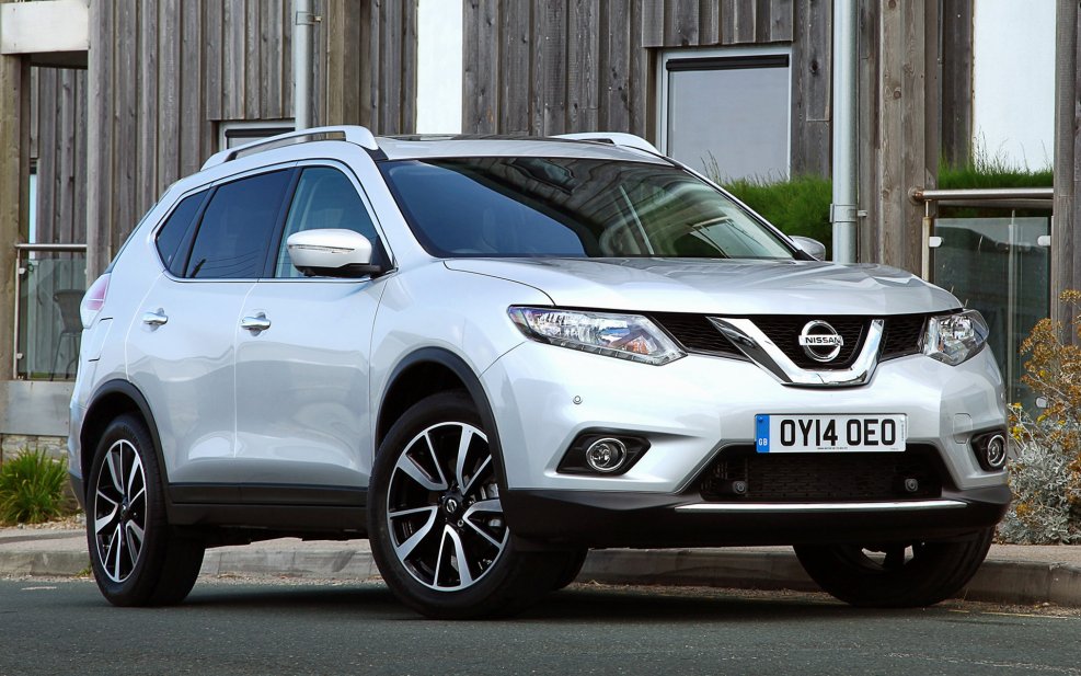 Nissan x-Trail т32