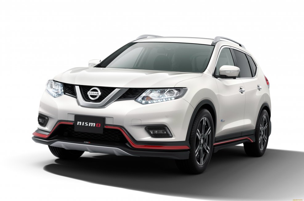 X Trail t32 Nismo