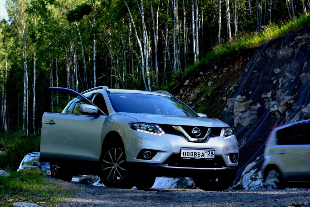 Ниссан x-Trail т32