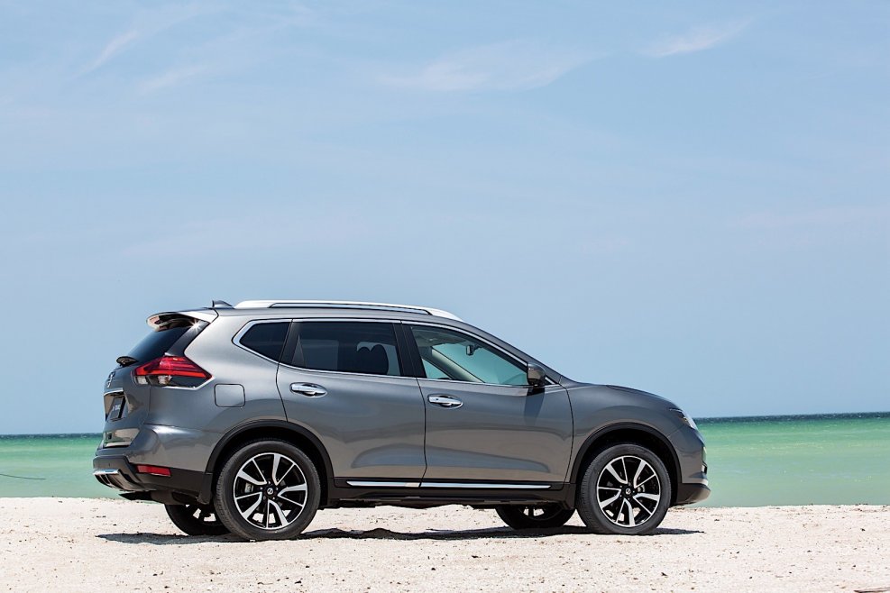 Nissan x Trail t32 2018