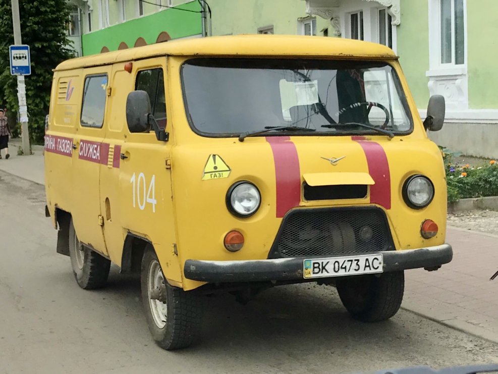 УАЗ 3962 ПТС