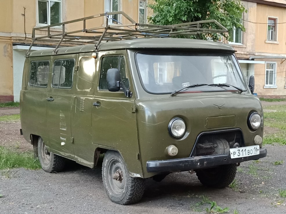 УАЗ 452 3962