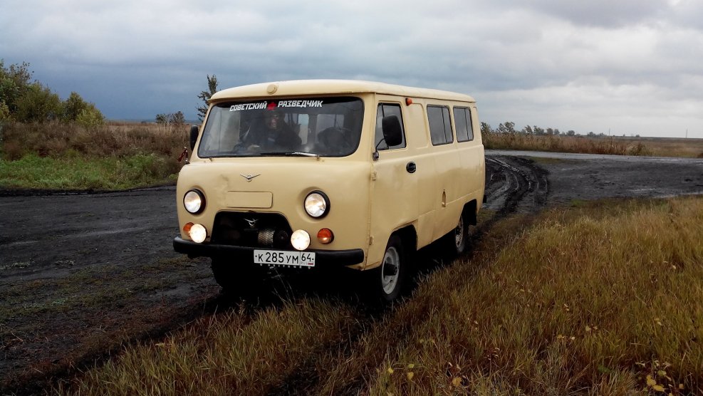 УАЗ 396202