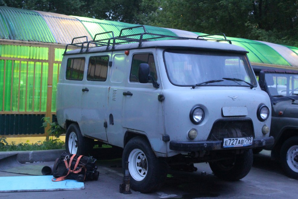УАЗ-3962 Тантал
