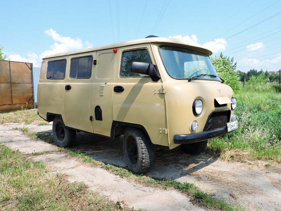 УАЗ Буханка 3962