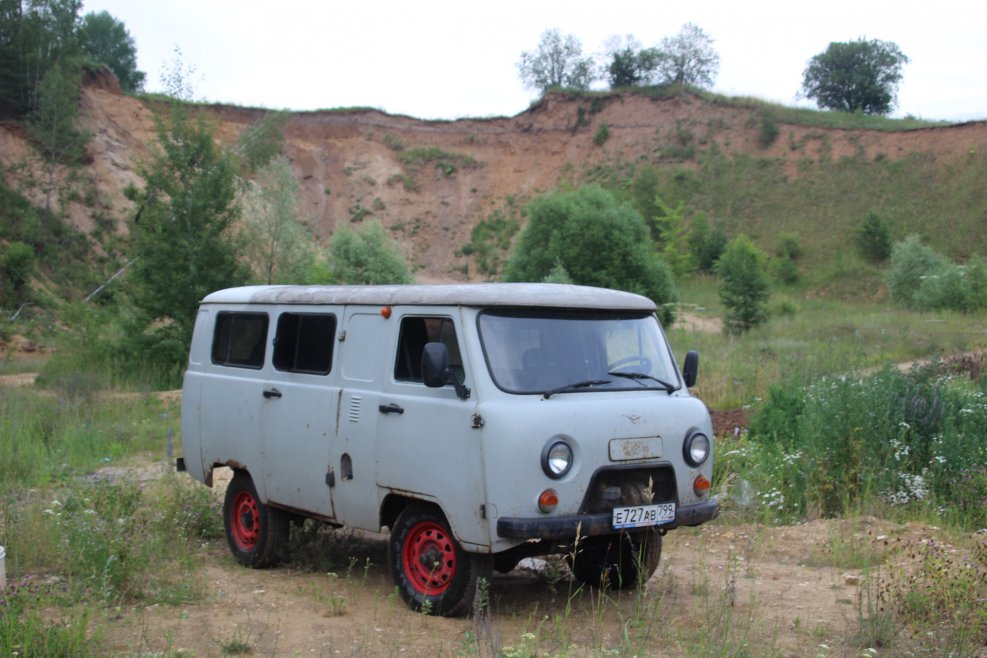 УАЗ 2206-94