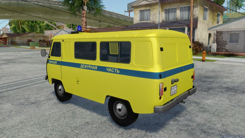УАЗ 68 52