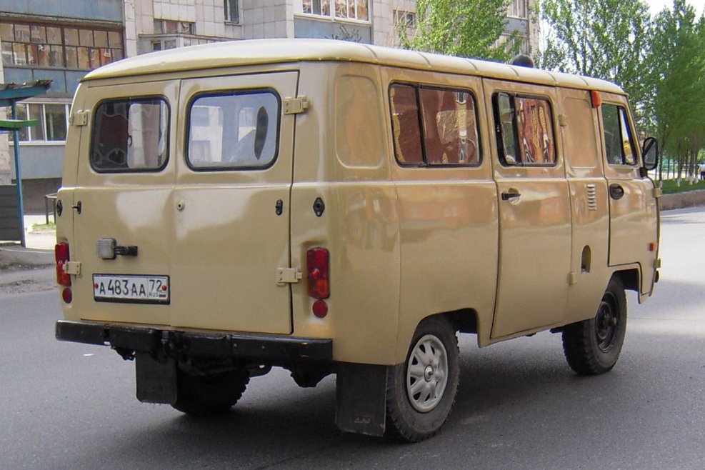 УАЗ-3962 (1978)