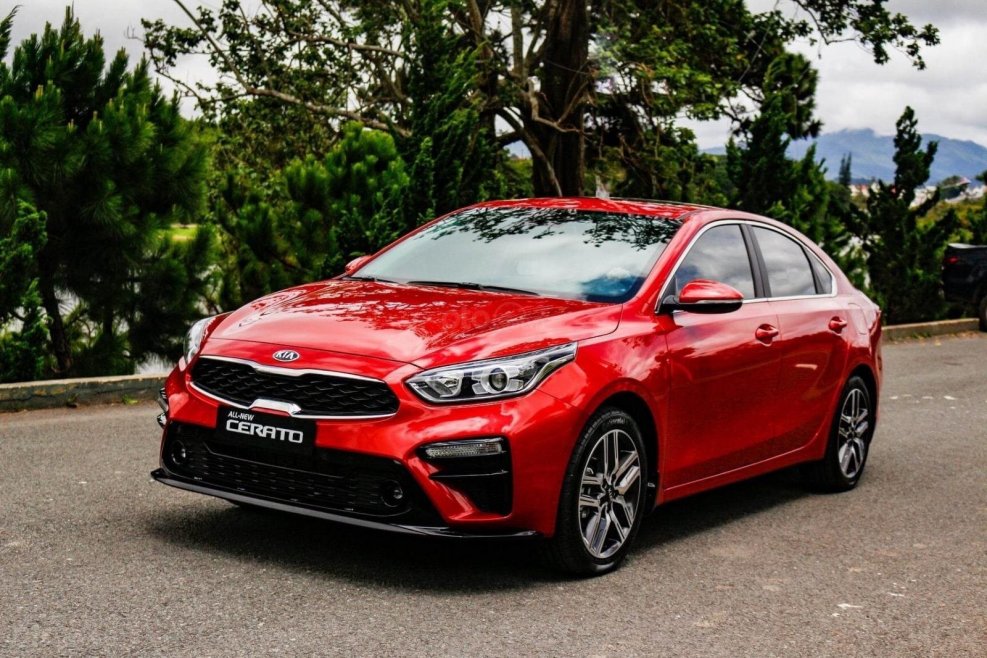 Kia Церато 2021