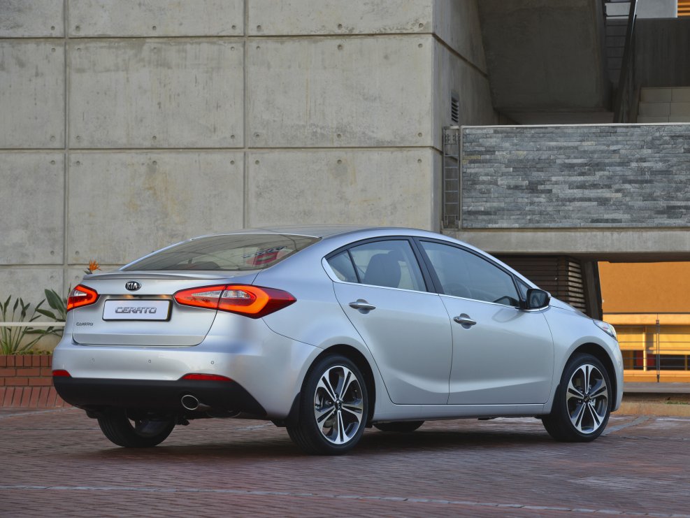 Kia Kia Cerato
