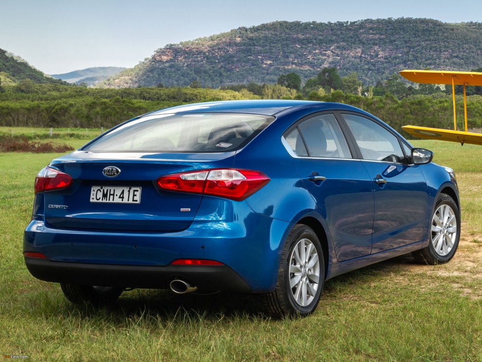 Kia Cerato New