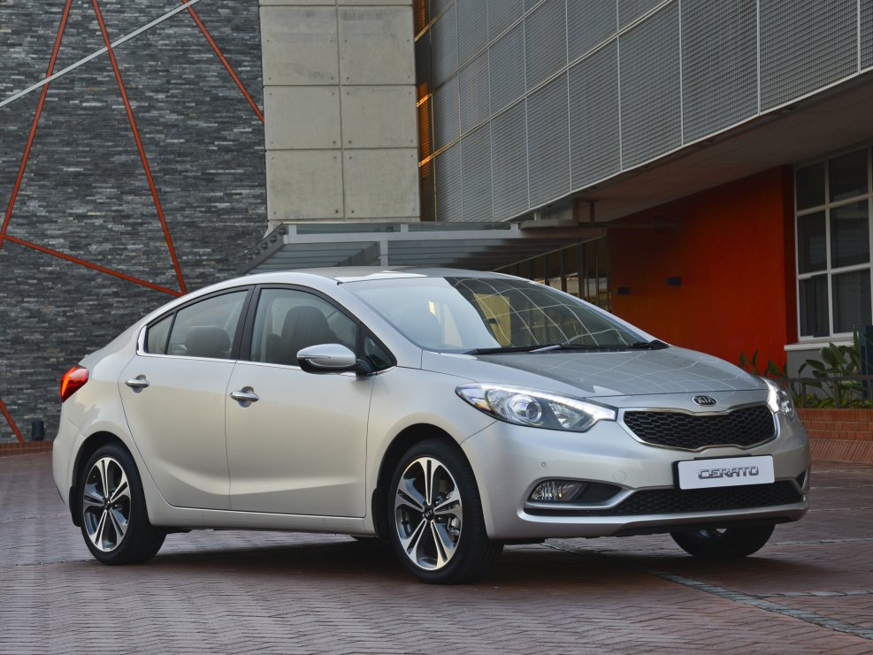 Kia Kia Cerato