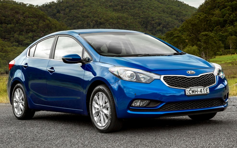 Kia Cerato III
