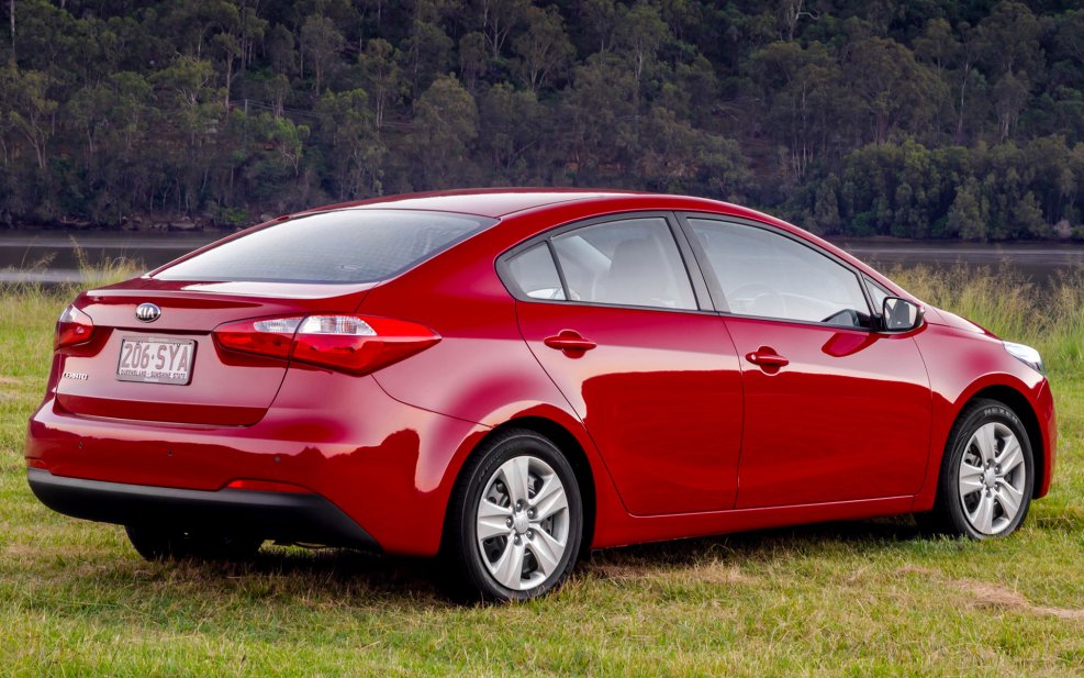 Kia Cerato New