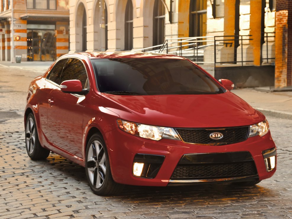 Kia Cerato Koup
