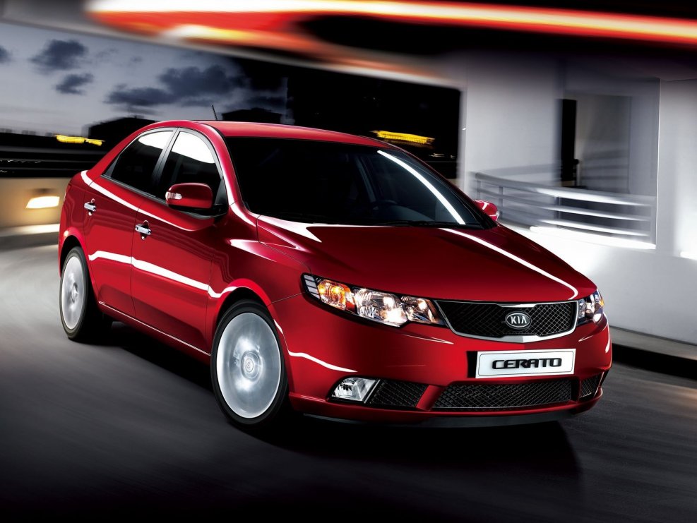Kia Kia Cerato