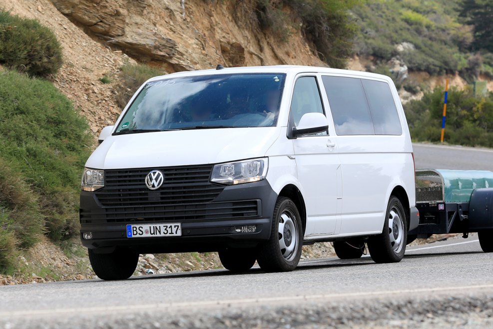 VW Multivan t7