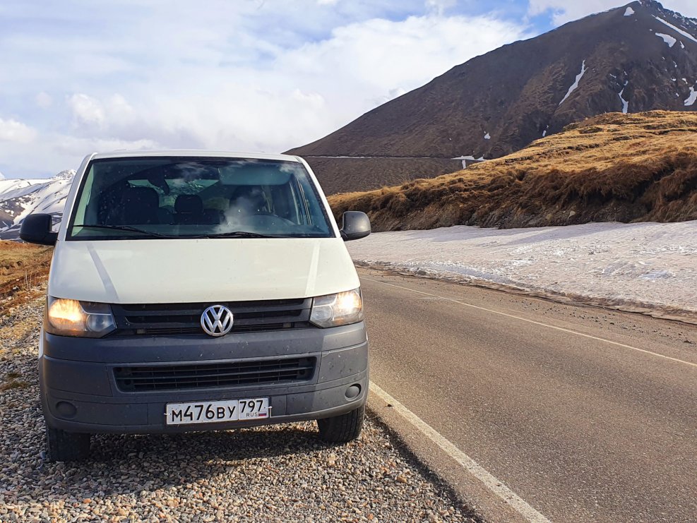 Volkswagen Мультивен т5