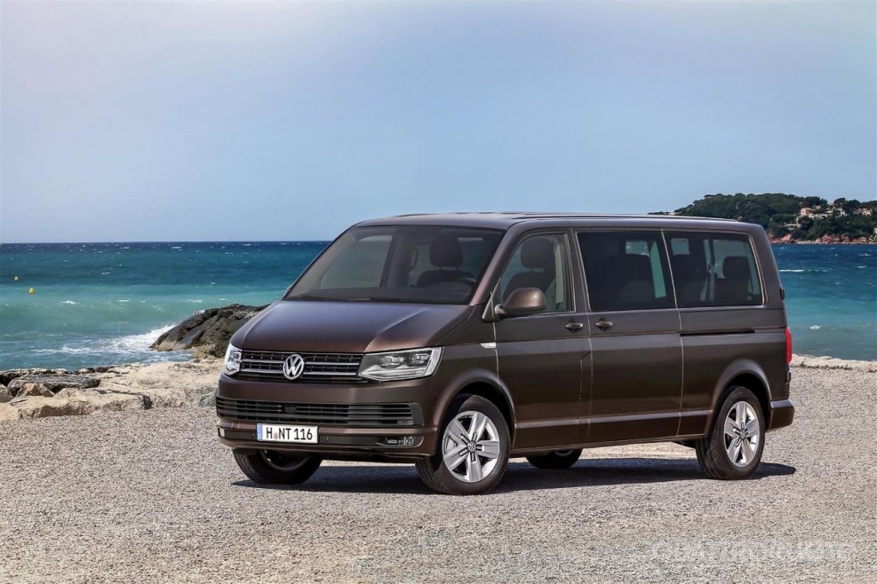 VW Transporter t6