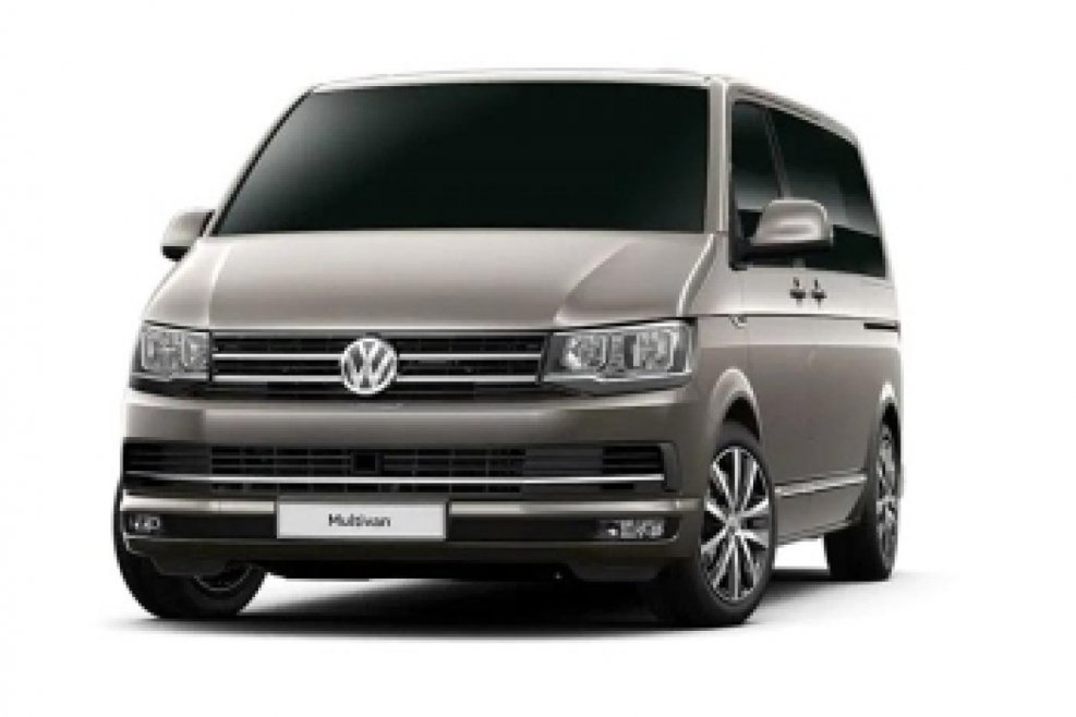 VW Caravelle 2018