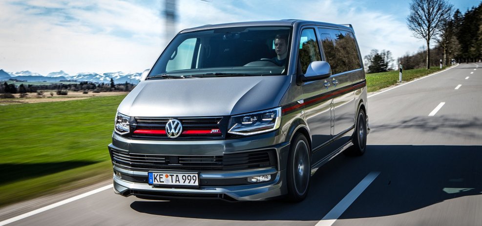 Фольксваген Multivan t6