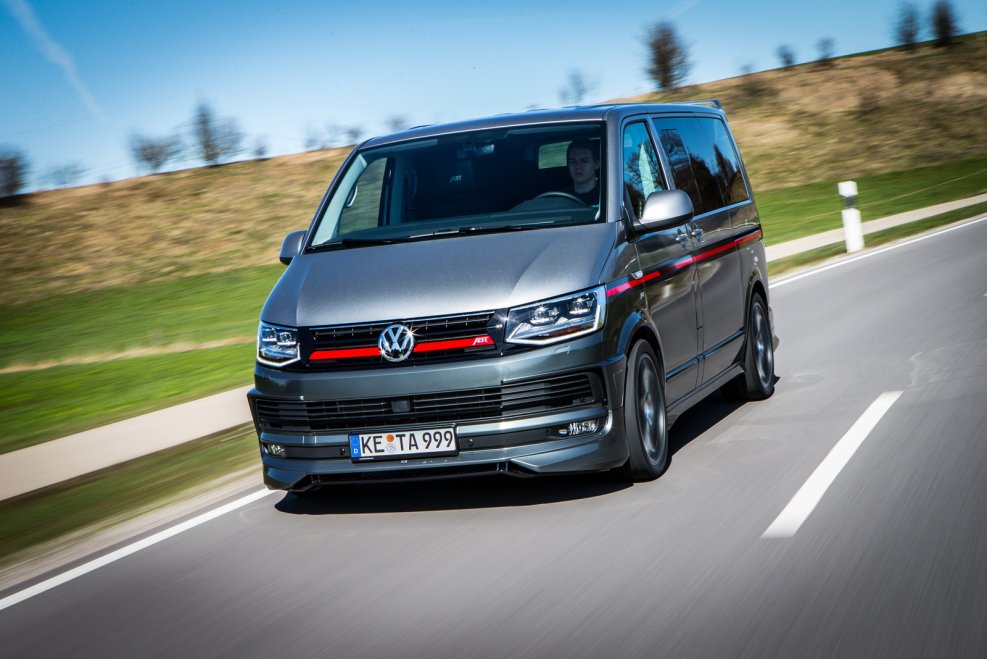 VW Multivan 2020