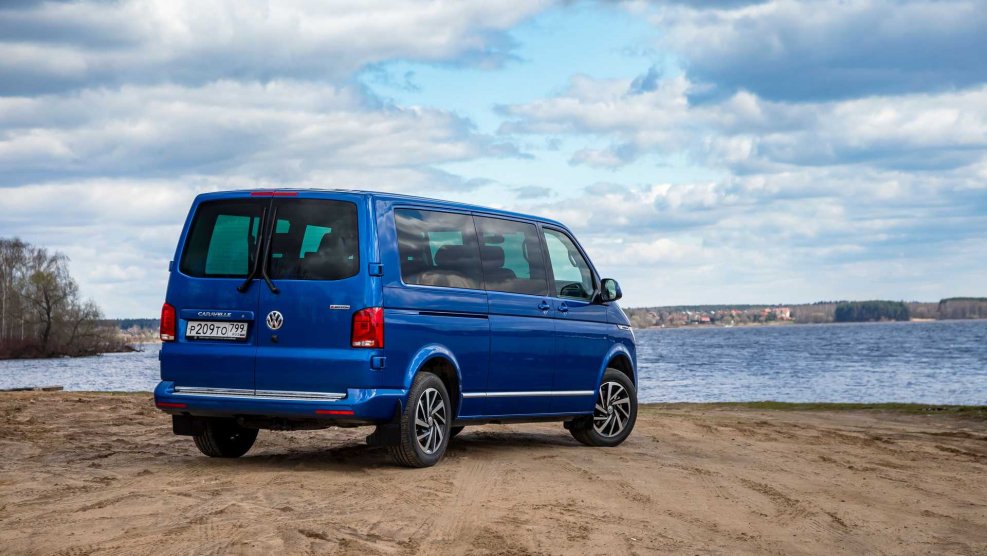 VW Multivan t6 ABT