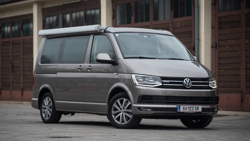 VW Caravelle t 6.1 long