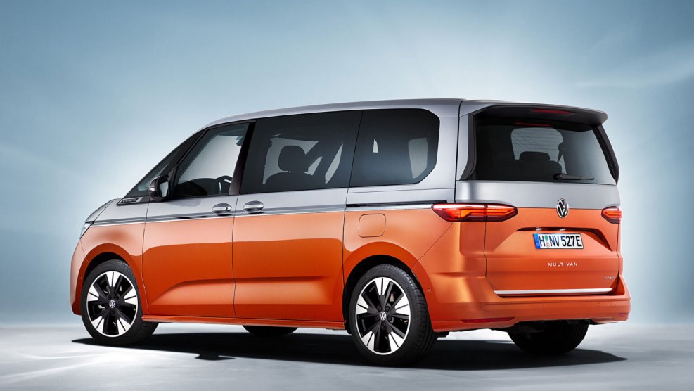 VW Multivan 6.1