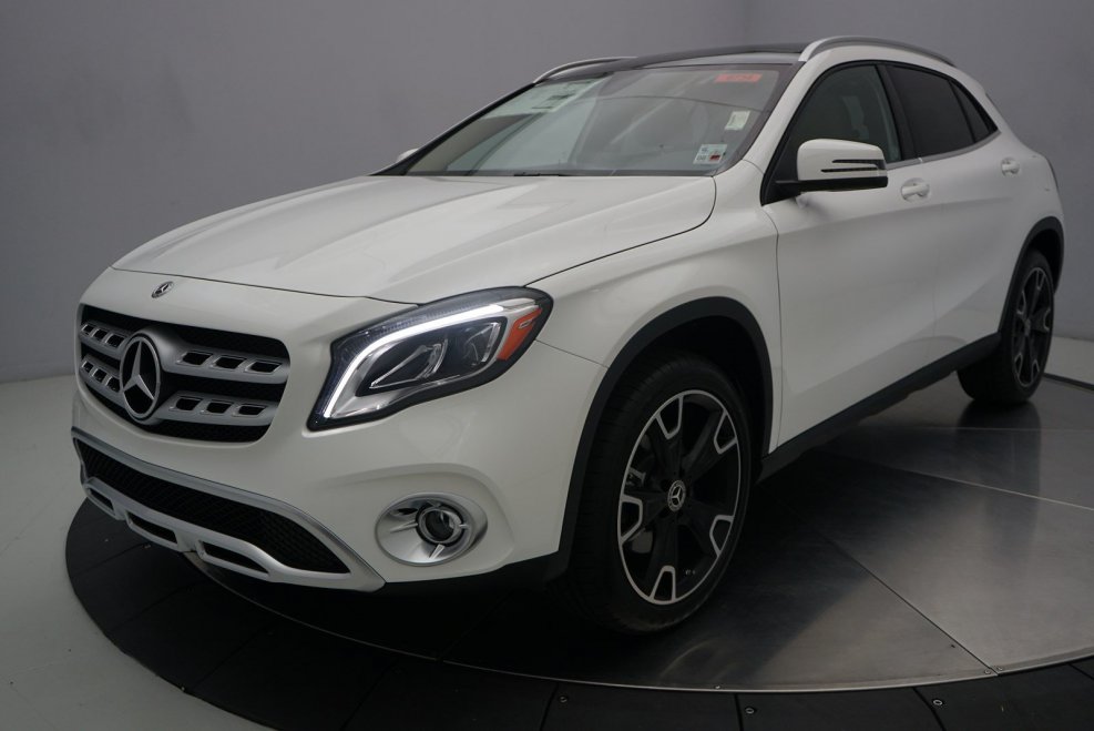 Mercedes GLA 2019