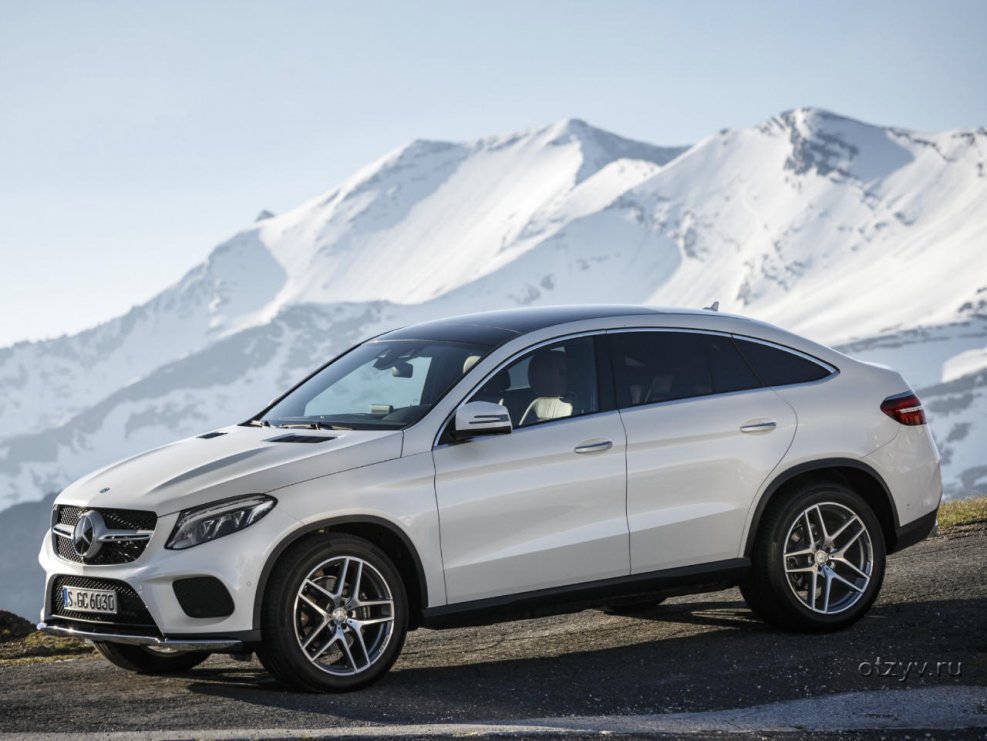 GLE Coupe 2015 AMG
