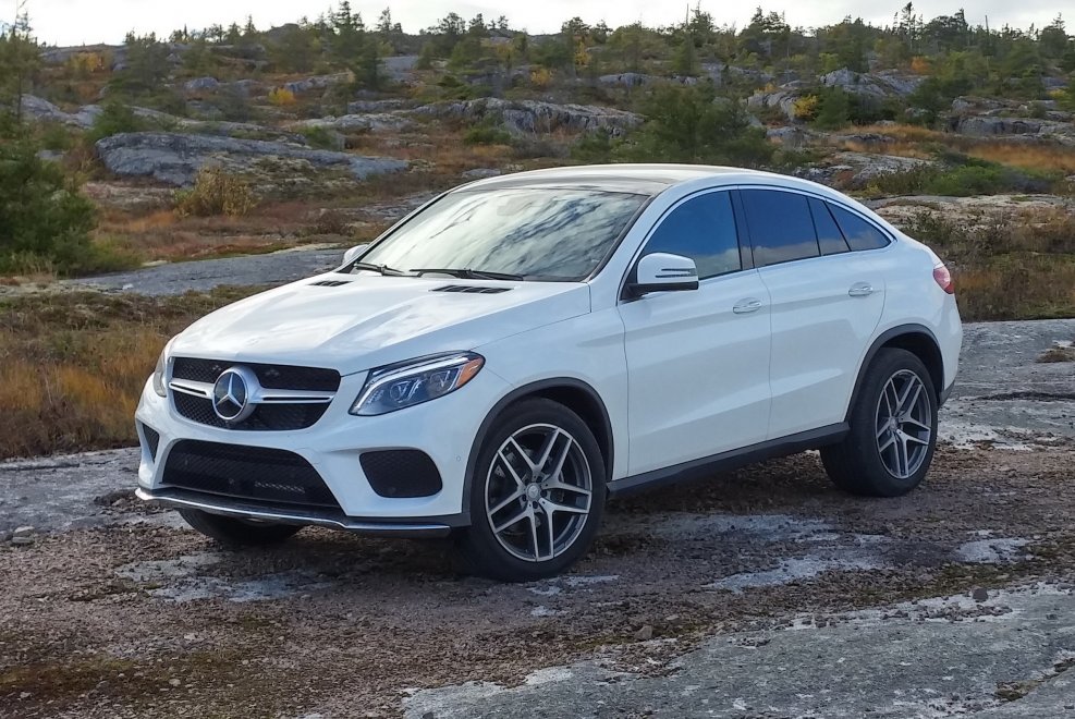 Mercedes-Benz Mercedes GLE купе