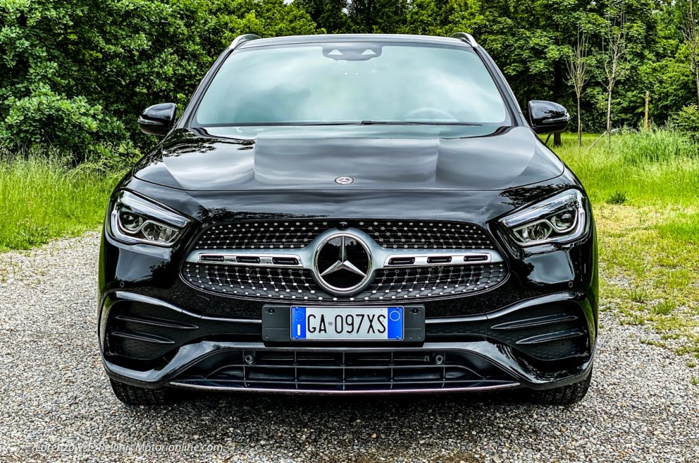 Mercedes Benz GLA 2020