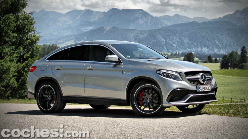 Mercedes Benz GLA Coupe AMG 2020