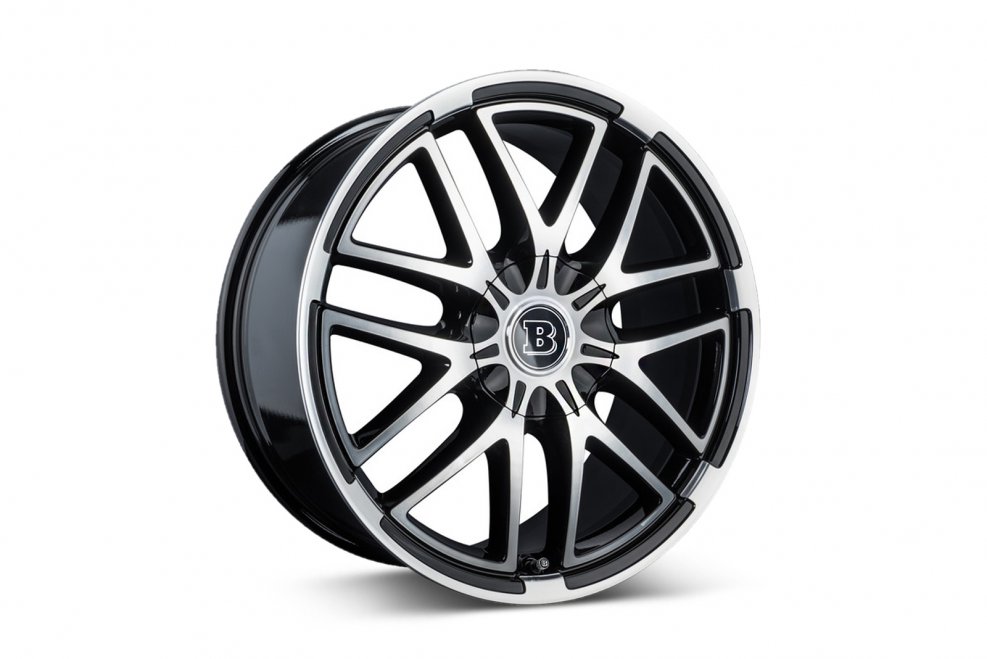 Колесный диск Brabus Monoblock e 8.5x19/5x112 d66.6 et45