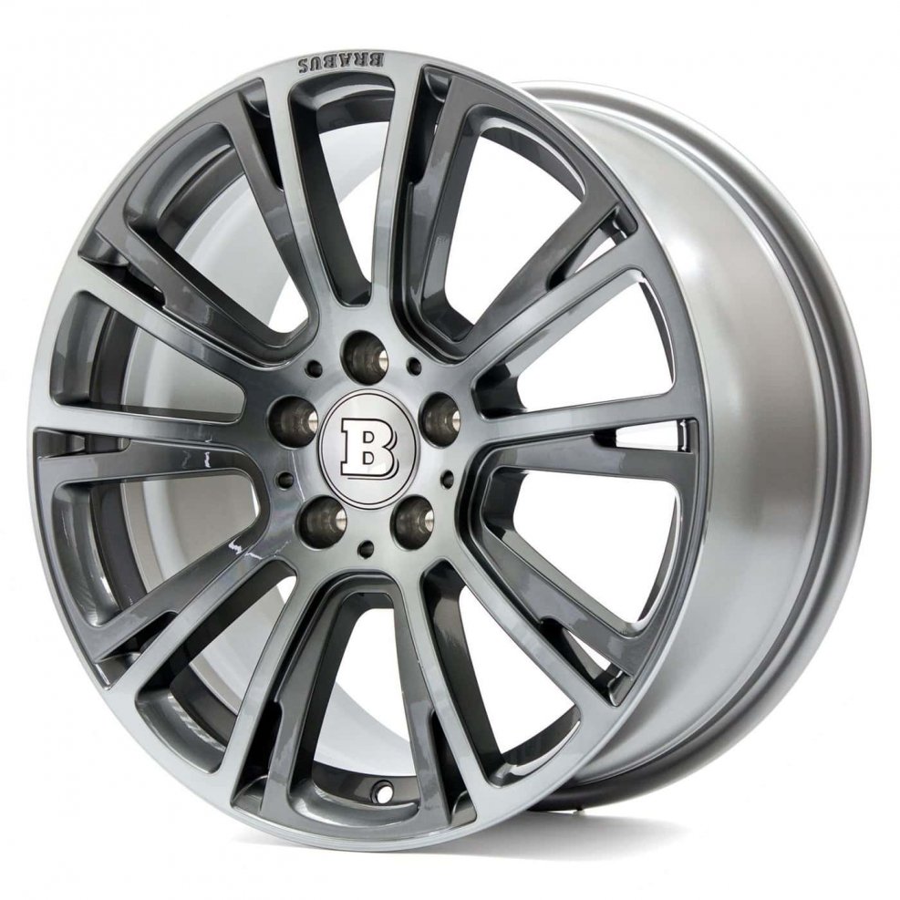 Brabus Monoblock 5 r20