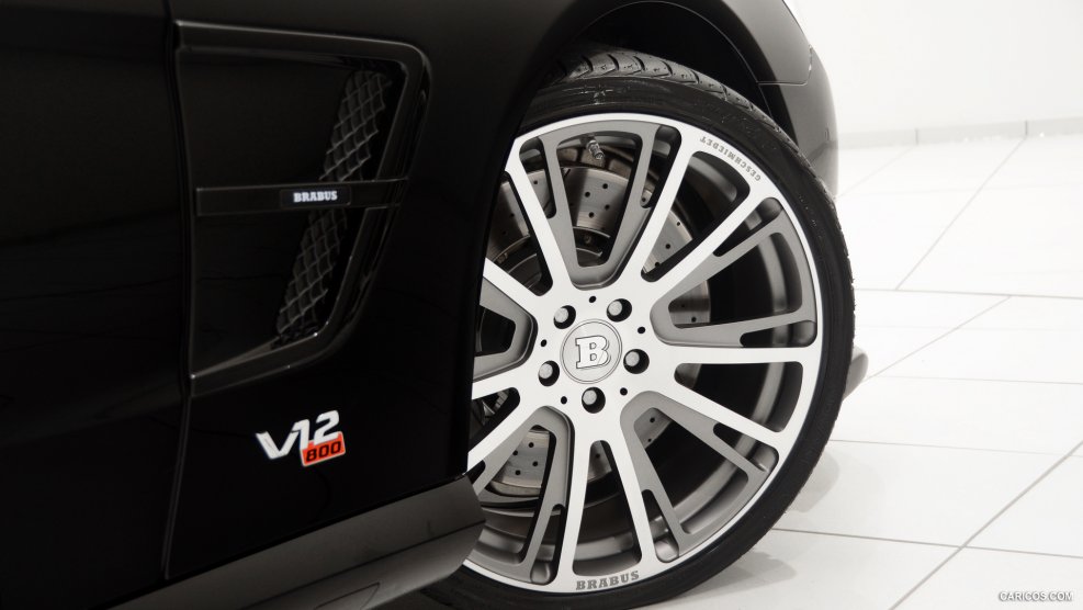 Диски Brabus Monoblock 2