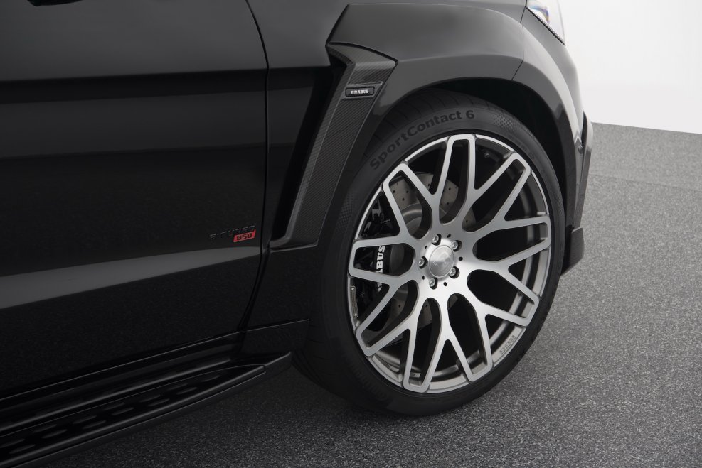 Brabus Monoblock r22