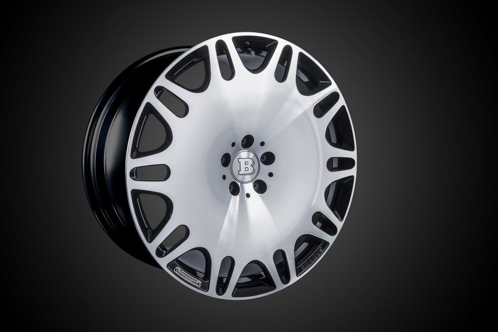 Диски Brabus Monoblock m