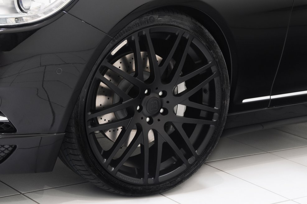 Диски Brabus Monoblock