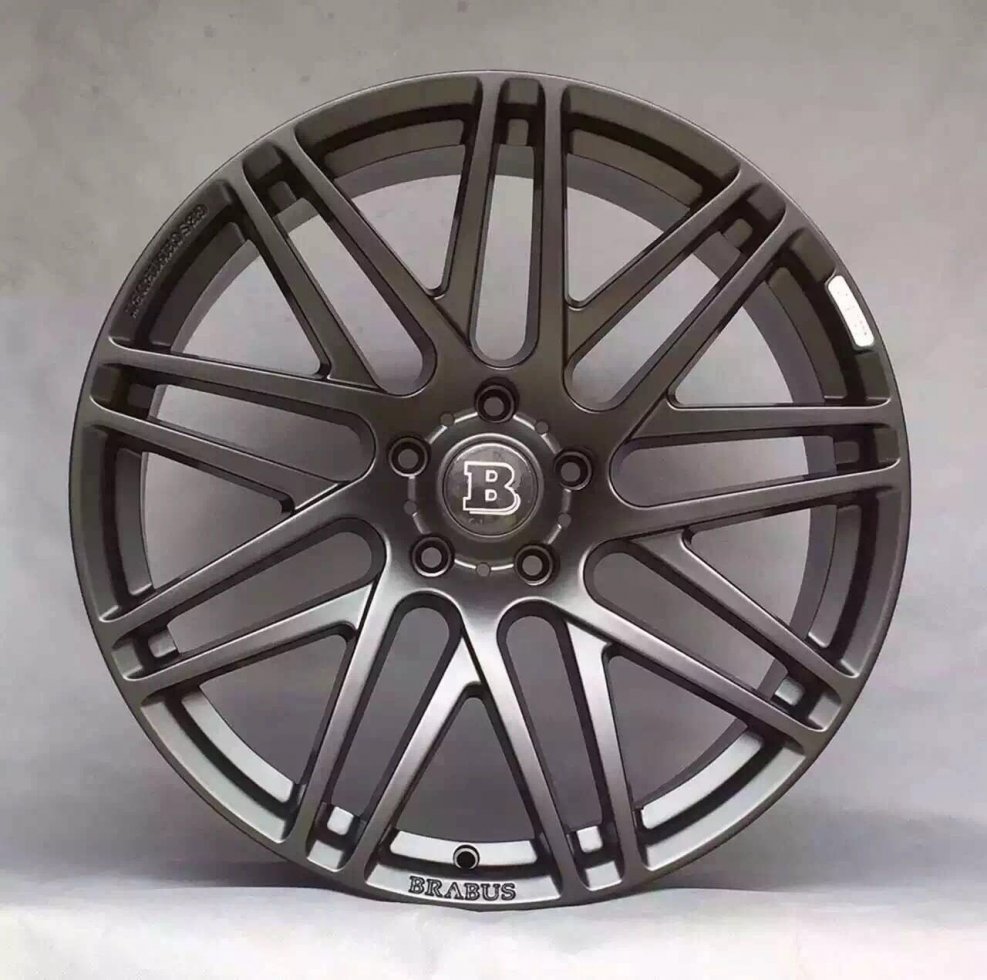 Диски Brabus r20 967