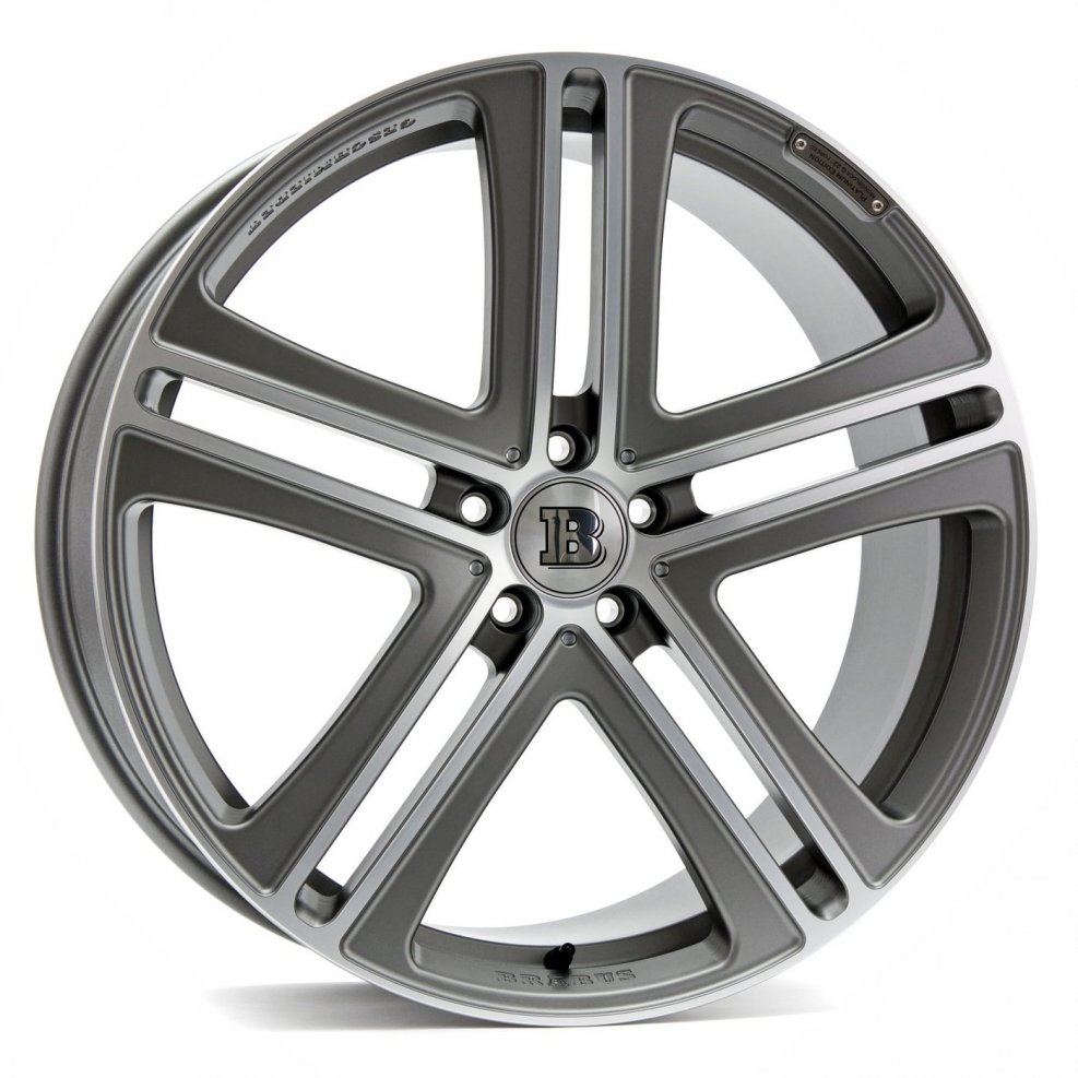 Диски Brabus Monoblock