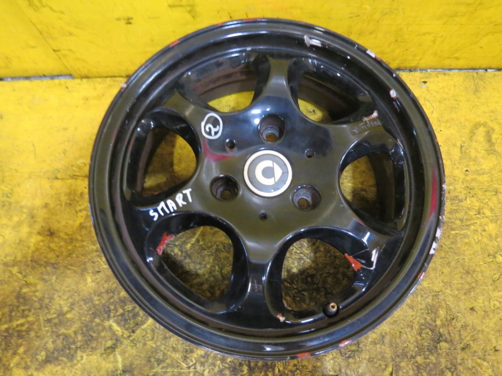 Диски Brabus Monoblock r